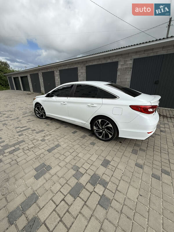 Hyundai Sonata 2016