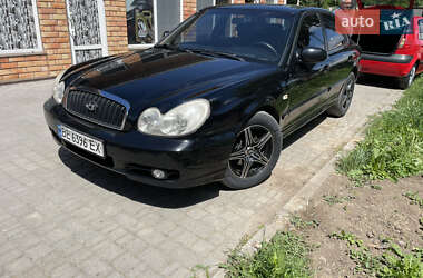 Седан Hyundai Sonata 2004 в Николаеве