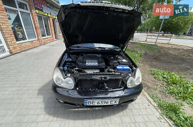 Седан Hyundai Sonata 2004 в 