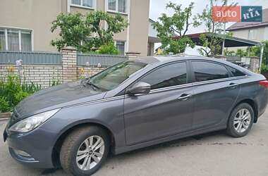 Седан Hyundai Sonata 2012 в Хмельницком