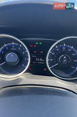 Седан Hyundai Sonata 2012 в Києві