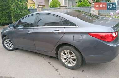 Седан Hyundai Sonata 2012 в 