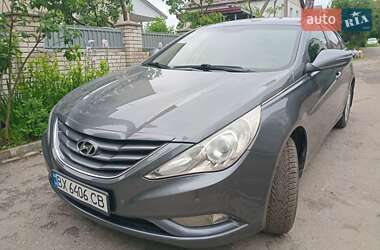 Седан Hyundai Sonata 2012 в 