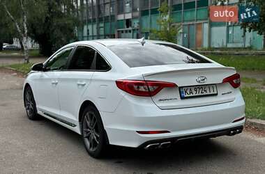 Седан Hyundai Sonata 2016 в 