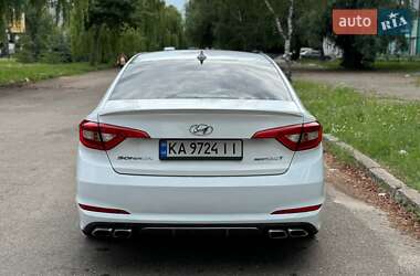 Седан Hyundai Sonata 2016 в 