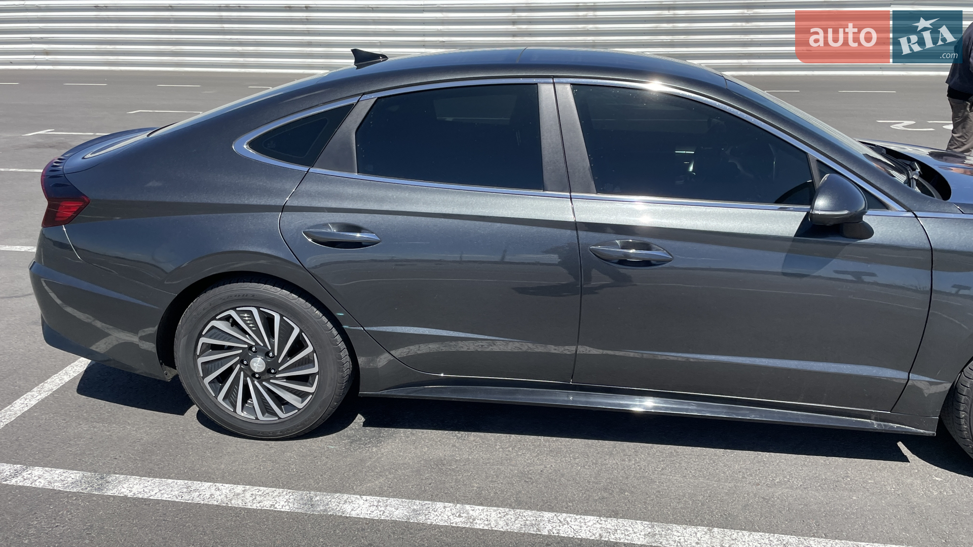 2020 Hyundai Sonata - мініатюра 4