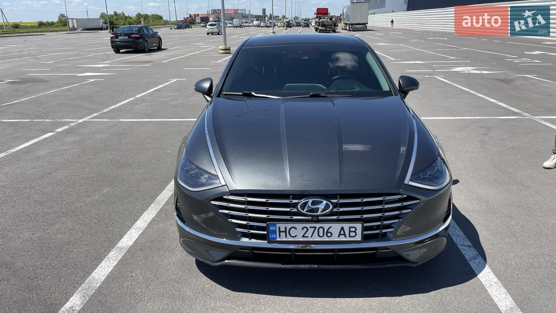 2020 Hyundai Sonata - мініатюра 5