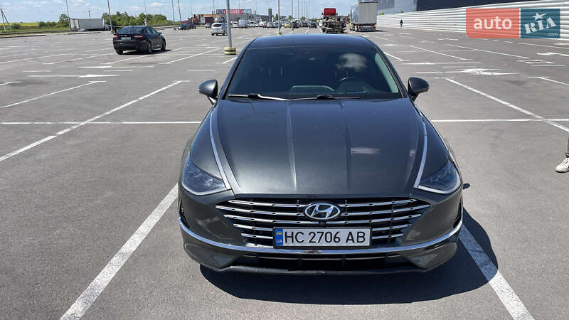 Седан Hyundai Sonata 2020 в Львове фото 5 Седан Hyundai Sonata 2020 в Львове