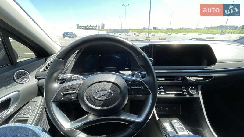 Седан Hyundai Sonata 2020 в Львове фото 34 Седан Hyundai Sonata 2020 в Львове