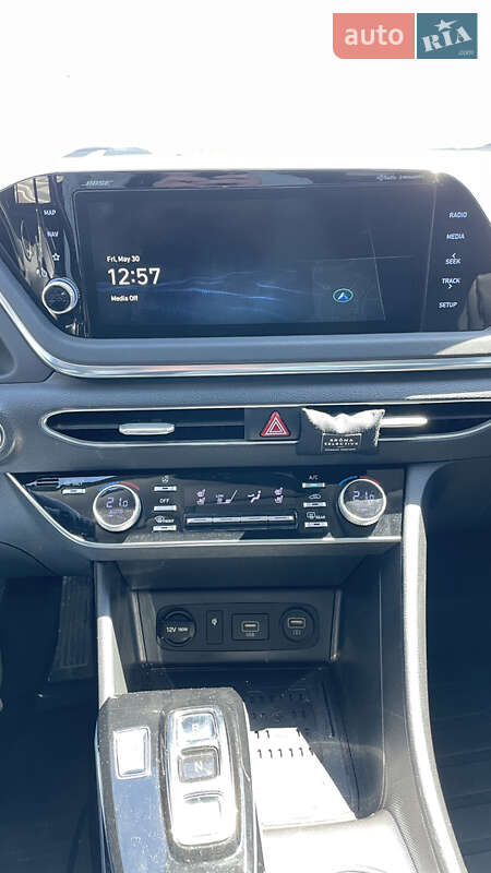 Седан Hyundai Sonata 2020 в Львове фото 40 Седан Hyundai Sonata 2020 в Львове
