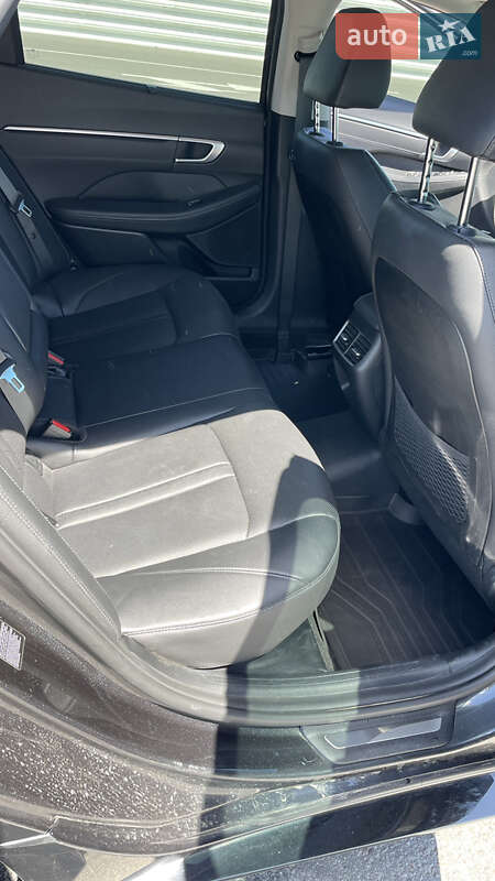 Седан Hyundai Sonata 2020 в Львове фото 48 Седан Hyundai Sonata 2020 в Львове
