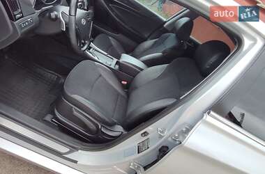 Седан Hyundai Sonata 2011 в 