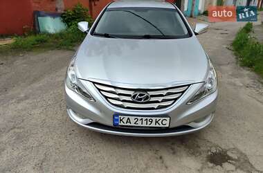 Седан Hyundai Sonata 2011 в 