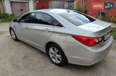 Седан Hyundai Sonata 2011 в 