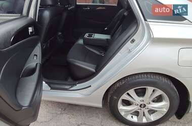 Седан Hyundai Sonata 2011 в 