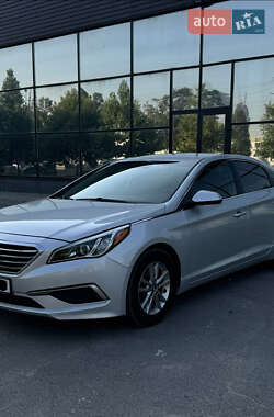 Седан Hyundai Sonata 2016 в 