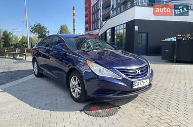Седан Hyundai Sonata 2010 в Киеве