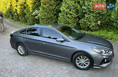 Седан Hyundai Sonata 2017 в 