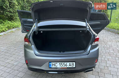 Седан Hyundai Sonata 2017 в 