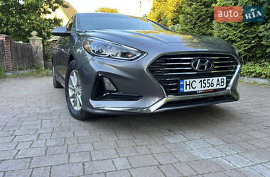 Седан Hyundai Sonata 2017 в 
