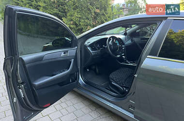 Седан Hyundai Sonata 2017 в 