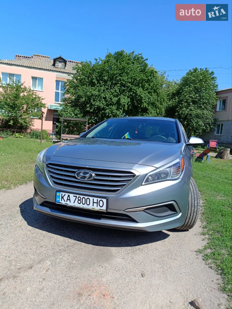 2016 Hyundai Sonata - мініатюра 18