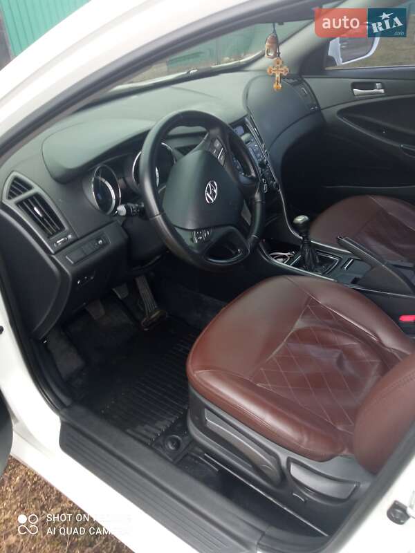 Седан Hyundai Sonata 2012 в Васильківці