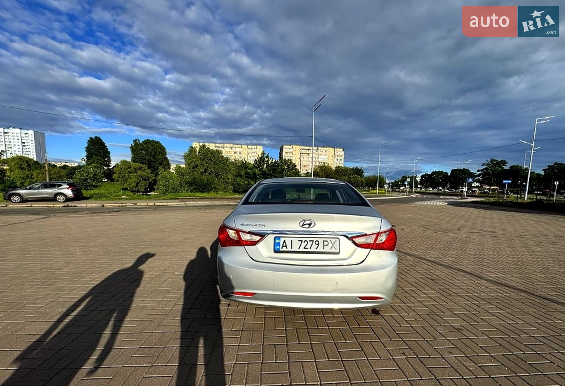 2013 Hyundai Sonata - мініатюра 2