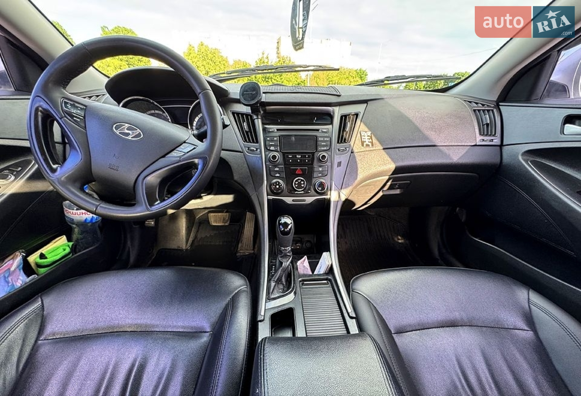 2013 Hyundai Sonata - мініатюра 8
