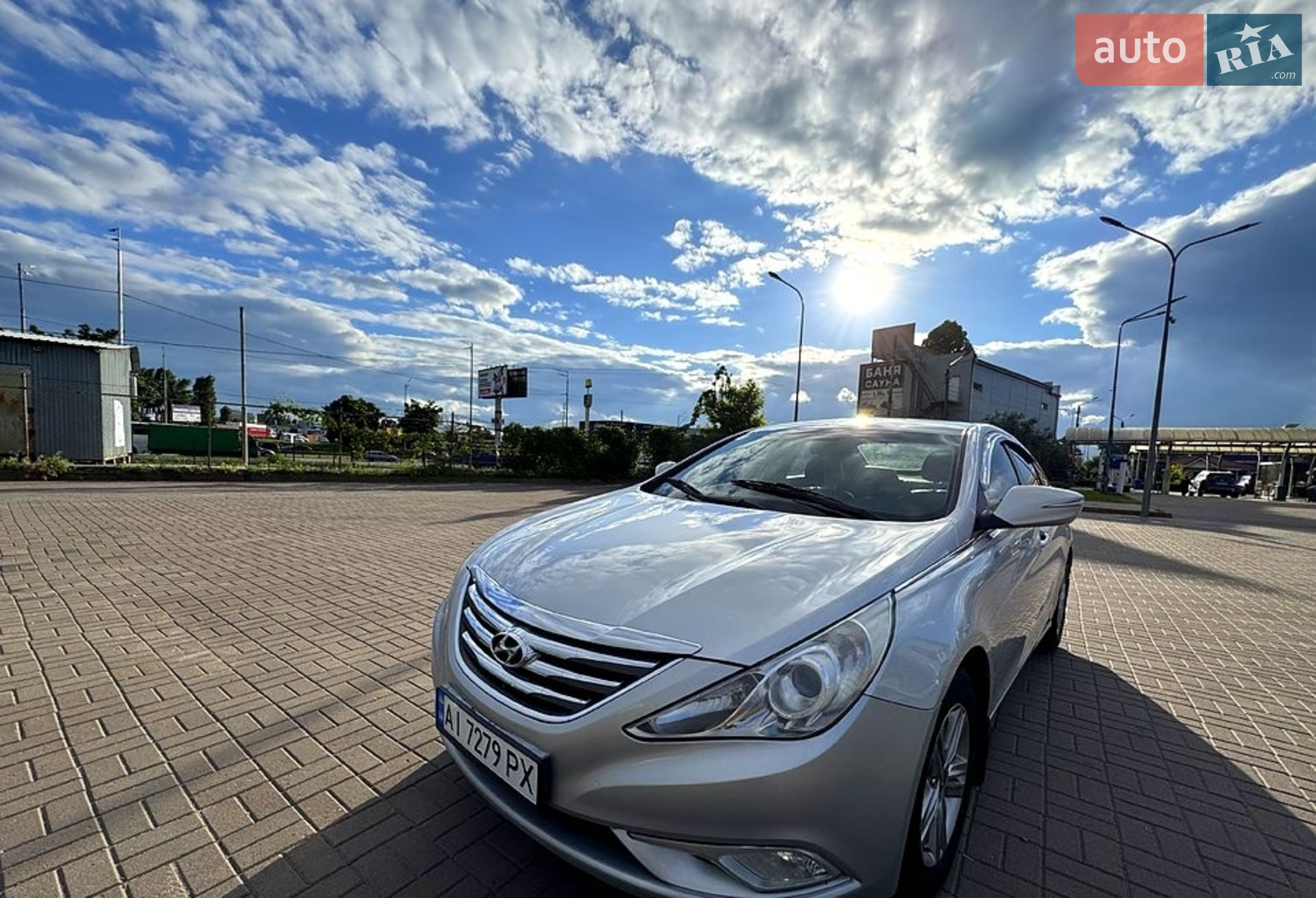 2013 Hyundai Sonata - мініатюра 12