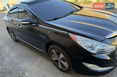 Седан Hyundai Sonata 2011 в 