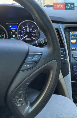 Седан Hyundai Sonata 2011 в 