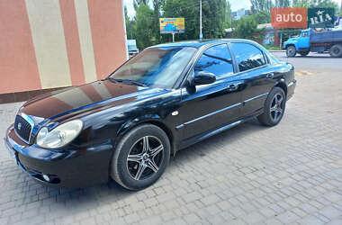 Седан Hyundai Sonata 2004 в Николаеве
