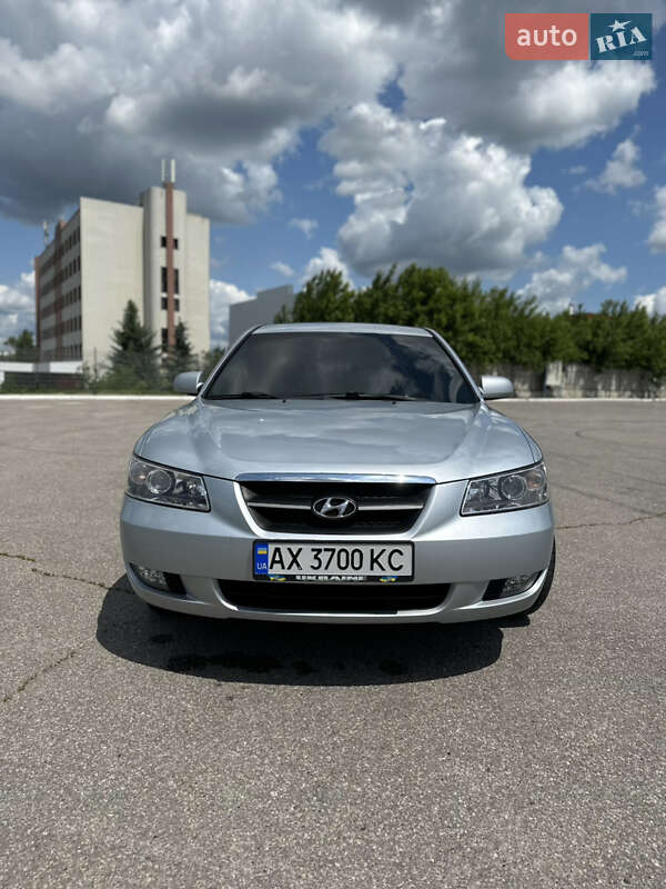 Седан Hyundai Sonata 2007 в 