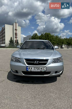 Седан Hyundai Sonata 2007 в 