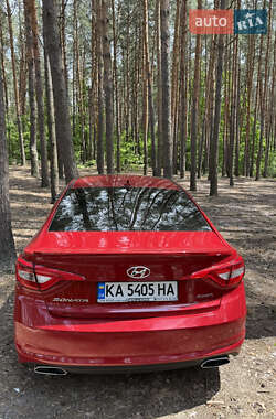 Седан Hyundai Sonata 2016 в 