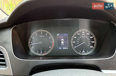 Седан Hyundai Sonata 2016 в 