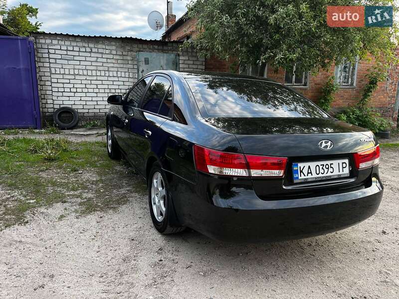 Седан Hyundai Sonata 2007 в Харькове