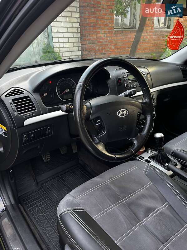 Седан Hyundai Sonata 2007 в Харькове