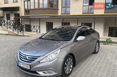 Седан Hyundai Sonata 2014 в Одесі