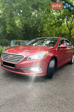 Седан Hyundai Sonata 2015 в Полтаві