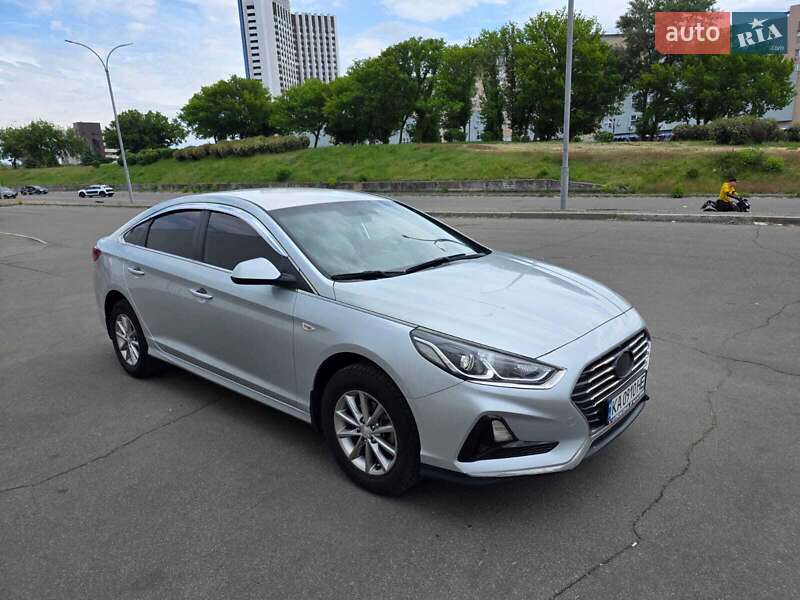 Седан Hyundai Sonata 2017 в Києві