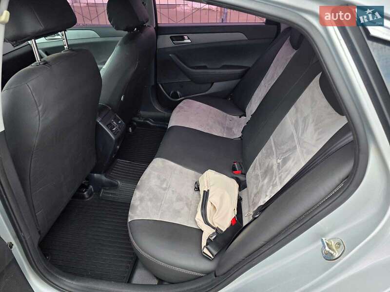 Седан Hyundai Sonata 2017 в Києві