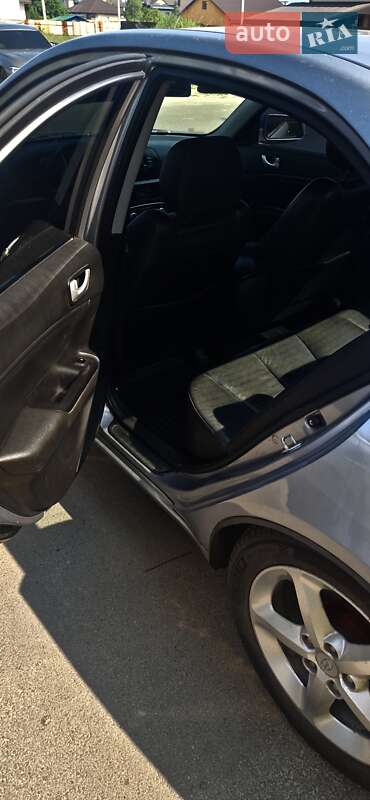 Седан Hyundai Sonata 2008 в Софіївській Борщагівці