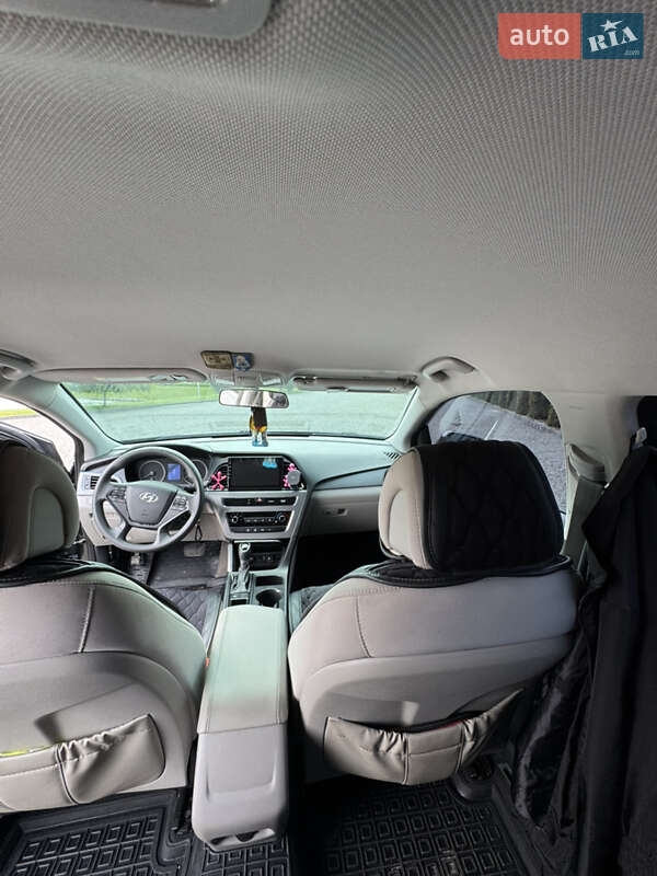 Седан Hyundai Sonata 2015 в Жовкве фото 8 Седан Hyundai Sonata 2015 в Жовкве