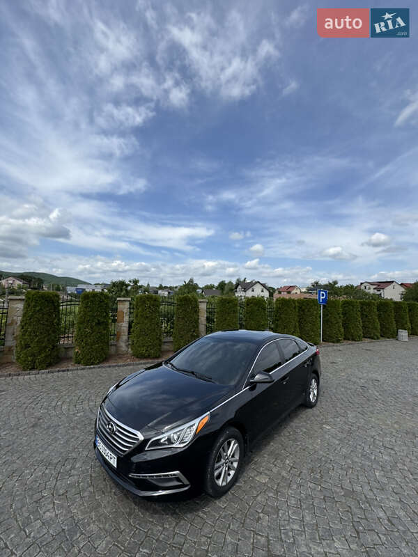 Седан Hyundai Sonata 2015 в Жовкве фото 12 Седан Hyundai Sonata 2015 в Жовкве