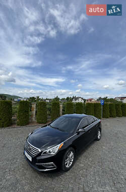 Седан Hyundai Sonata 2015 в 