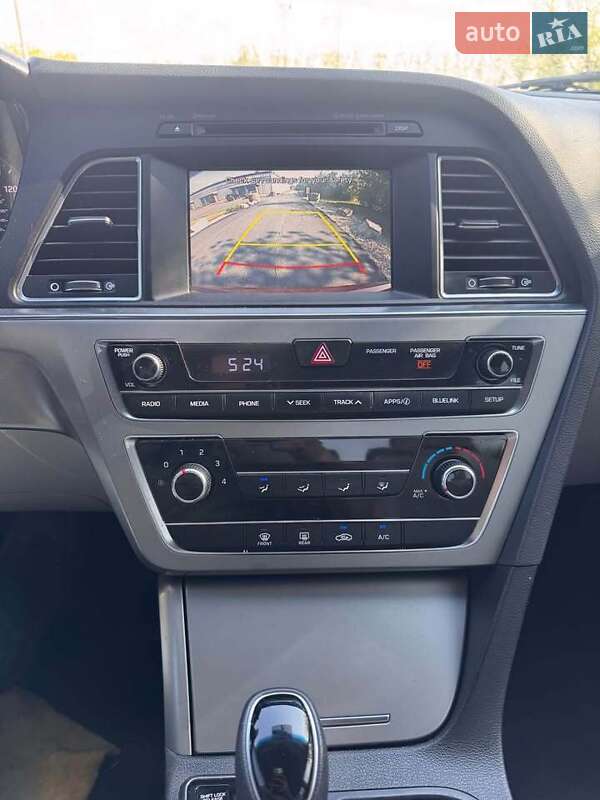 Седан Hyundai Sonata 2017 в Хмельницком