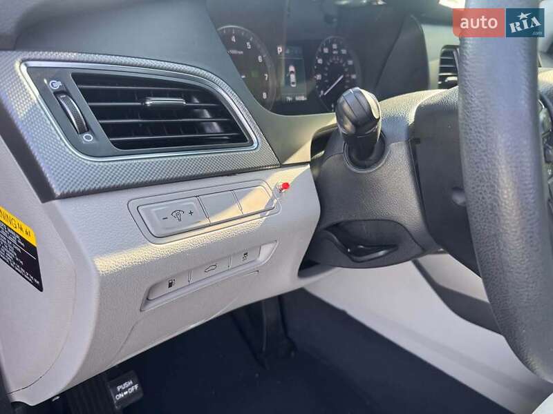 Седан Hyundai Sonata 2017 в Хмельницком