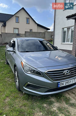 Седан Hyundai Sonata 2016 в Рівному
